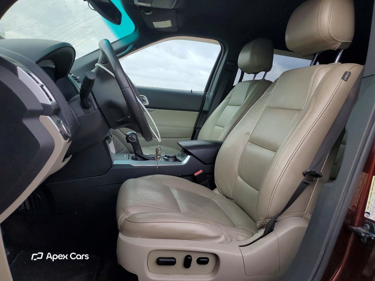 Ford Explorer 2012