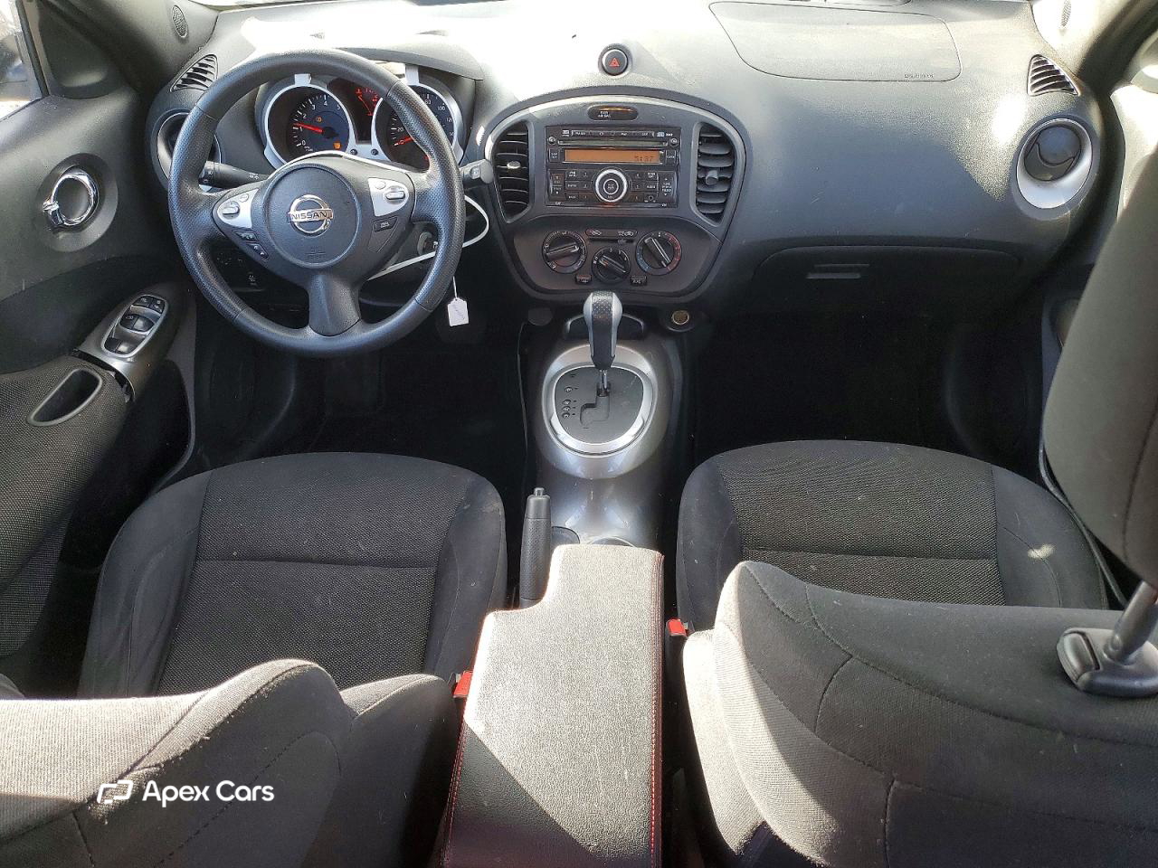 Nissan Juke 2013