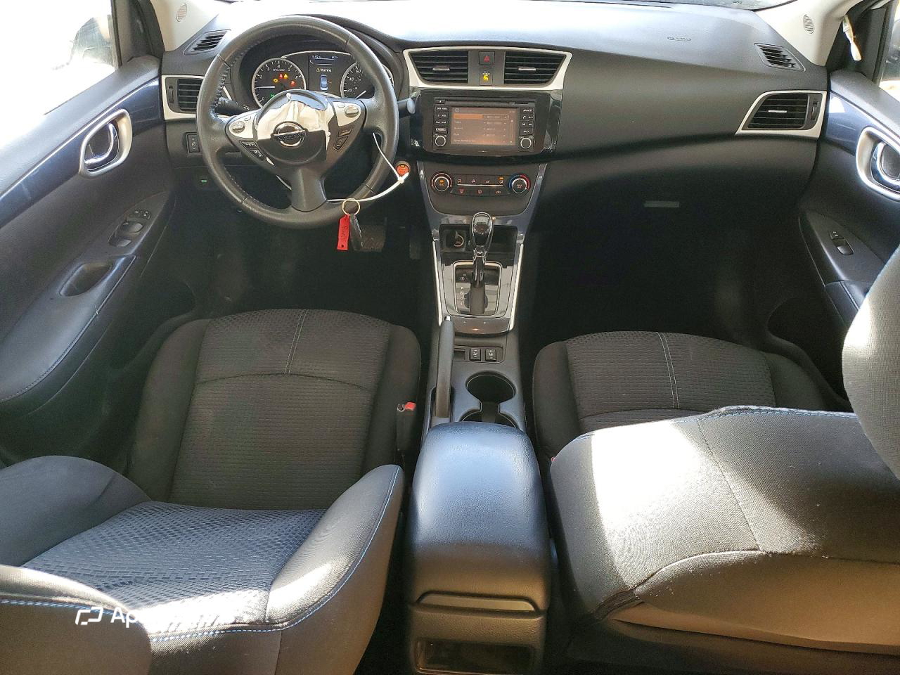 Nissan Sentra 2016