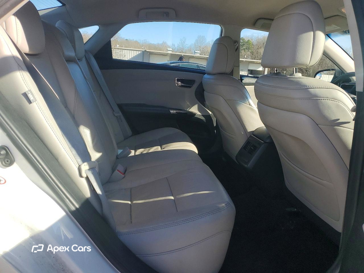 Toyota Avalon 2015