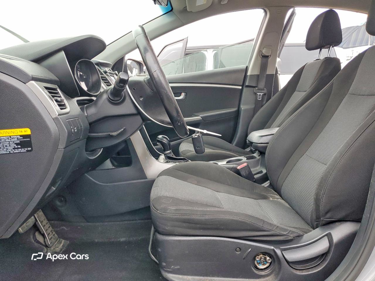 Hyundai Elantra 2013