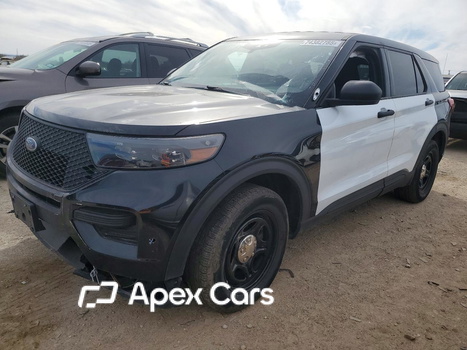 Ford Explorer 2024 - Image 1 of 12