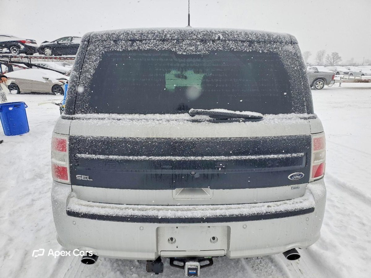 Ford Flex 2016