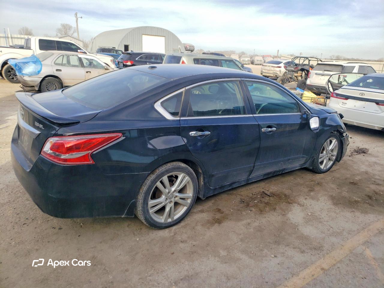 Nissan Altima 2013