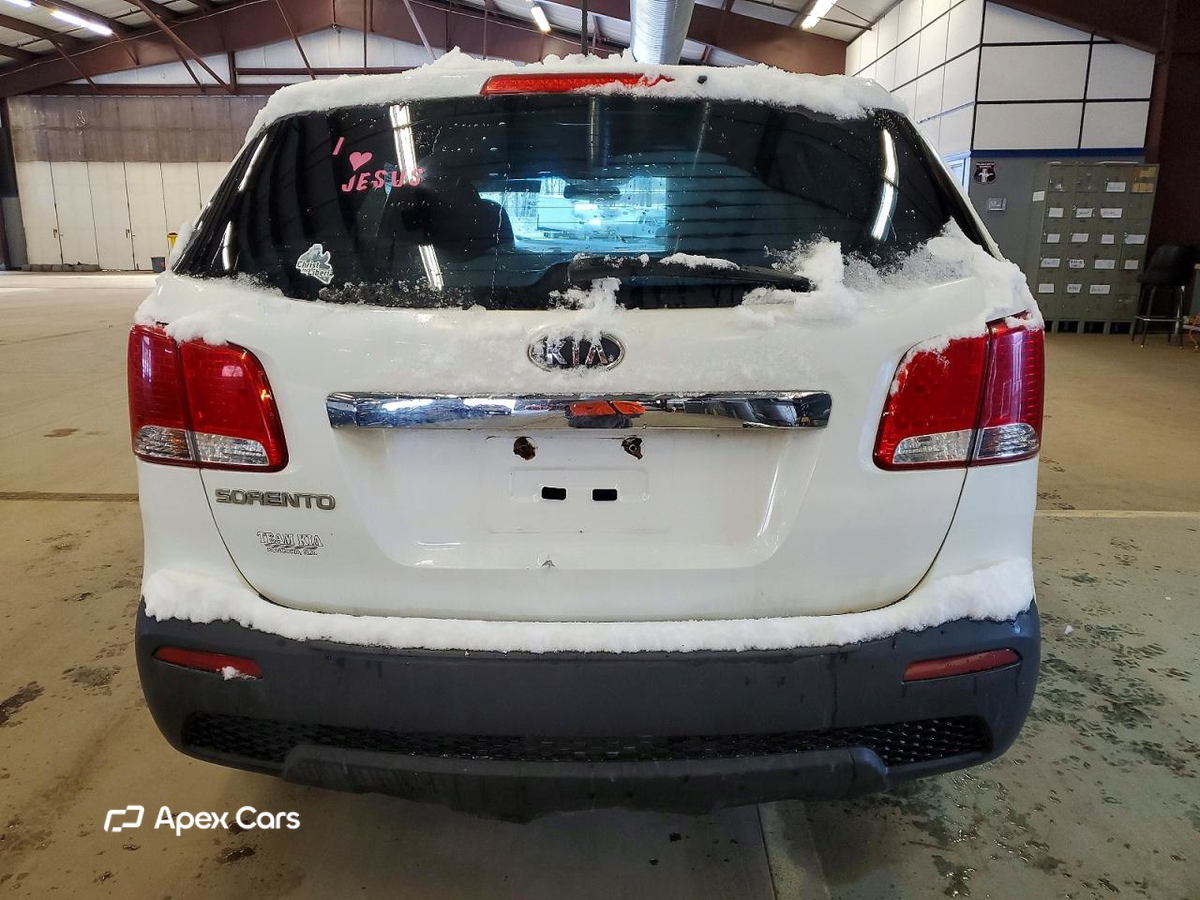 Kia Sorento 2013