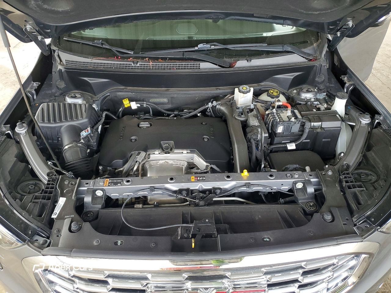 GMC Terrain 2020
