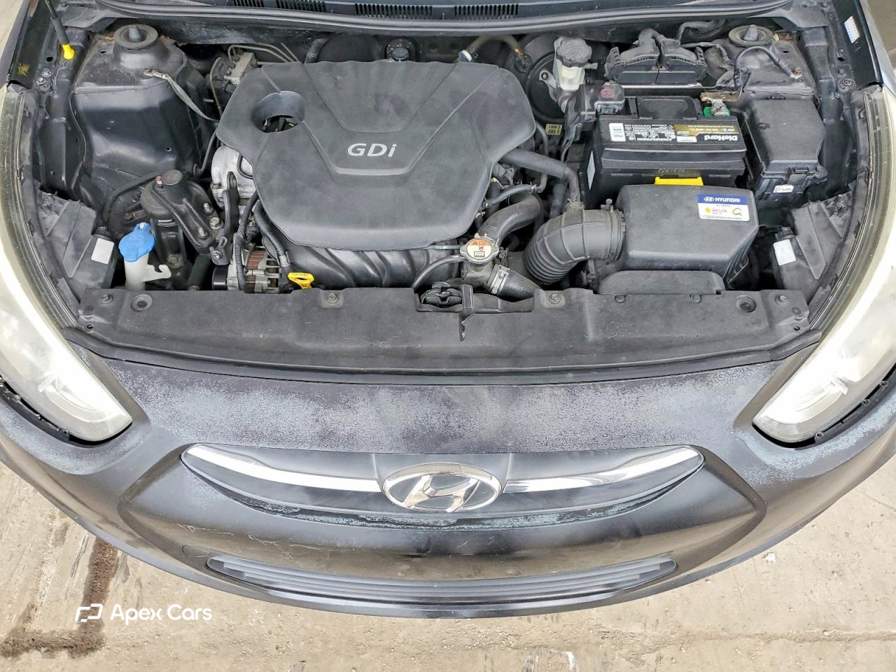 Hyundai Accent 2016