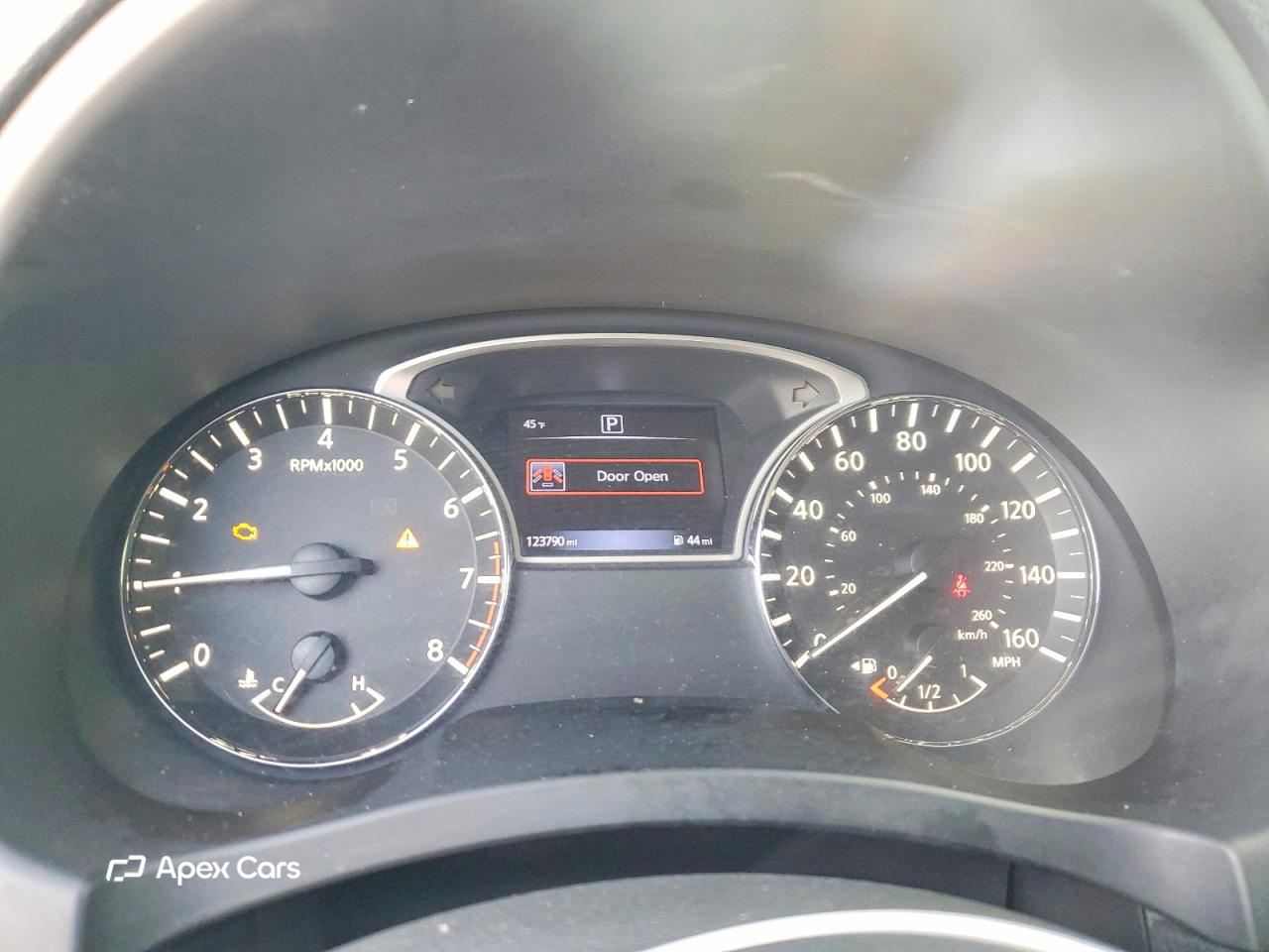 Nissan Altima 2017