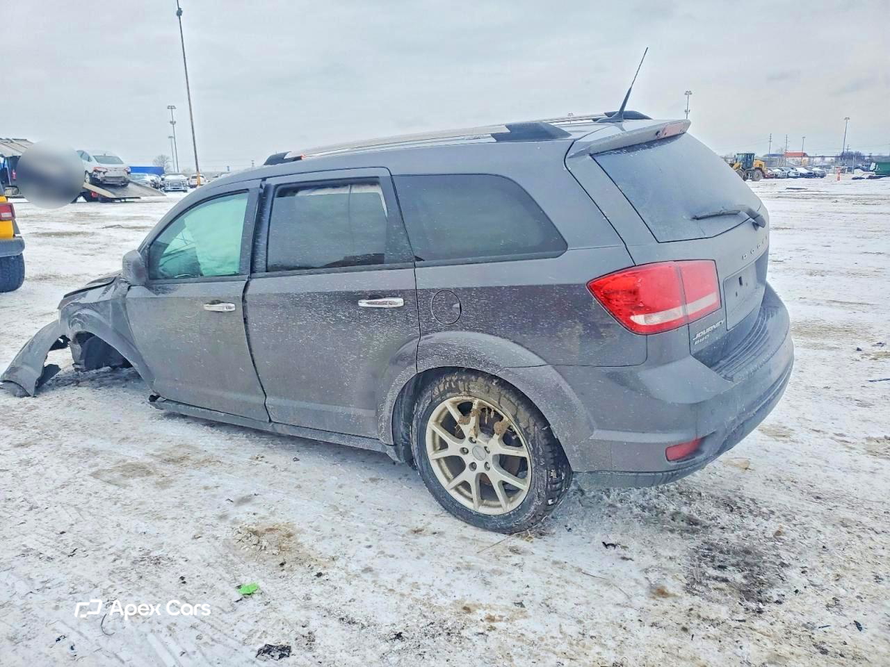 Dodge Journey 2015