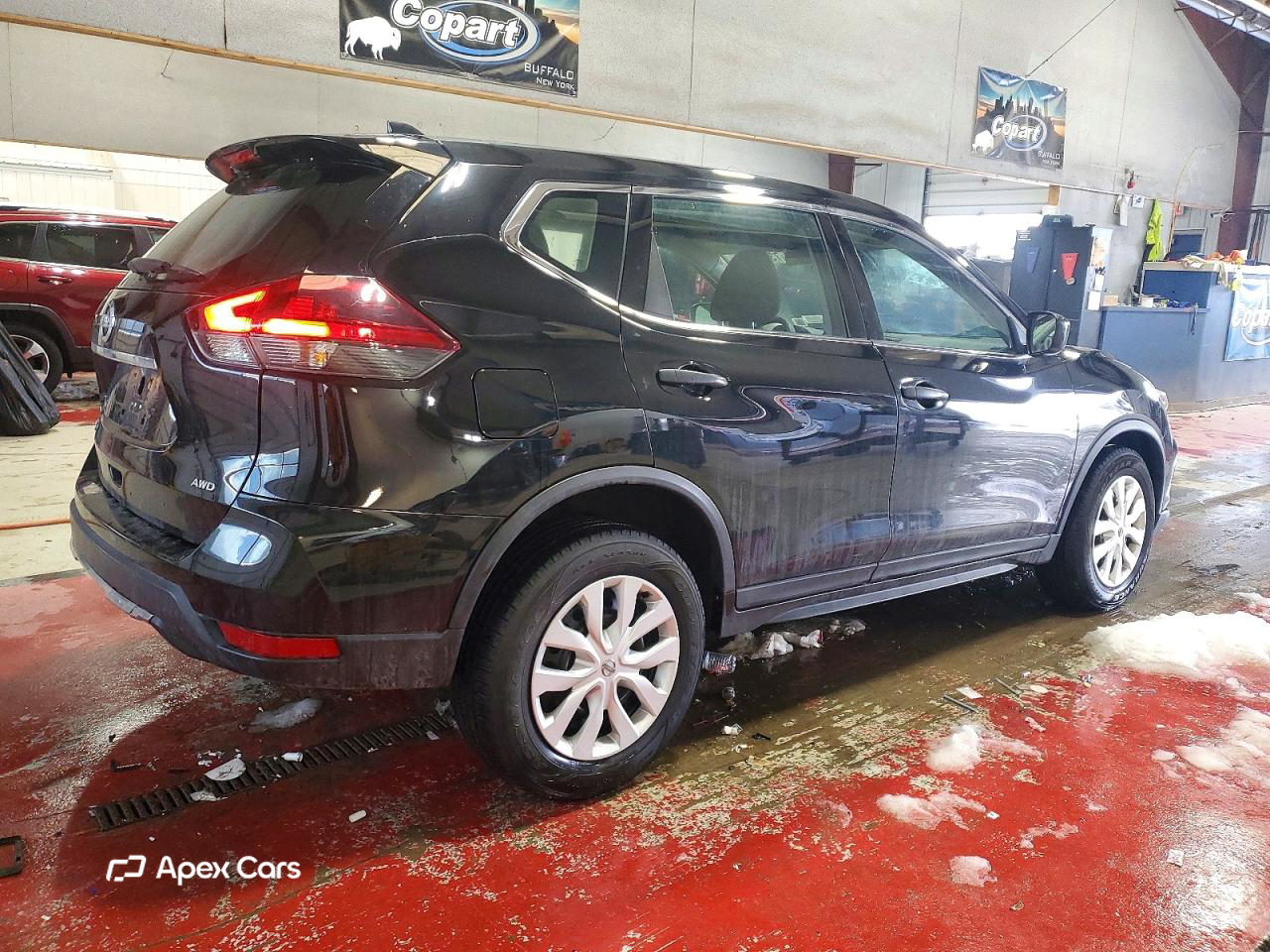 Nissan Rogue 2020