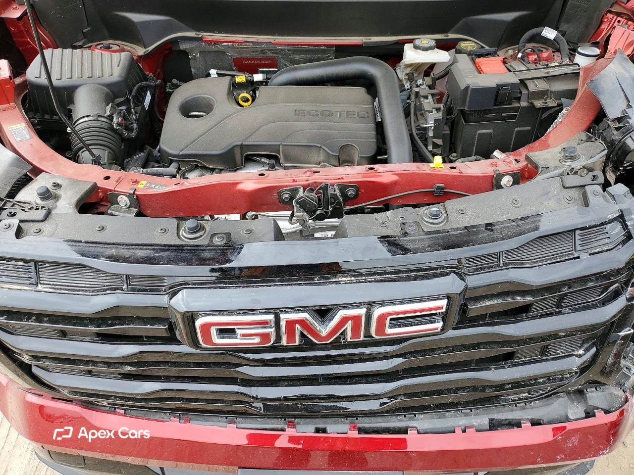 GMC Terrain 2025