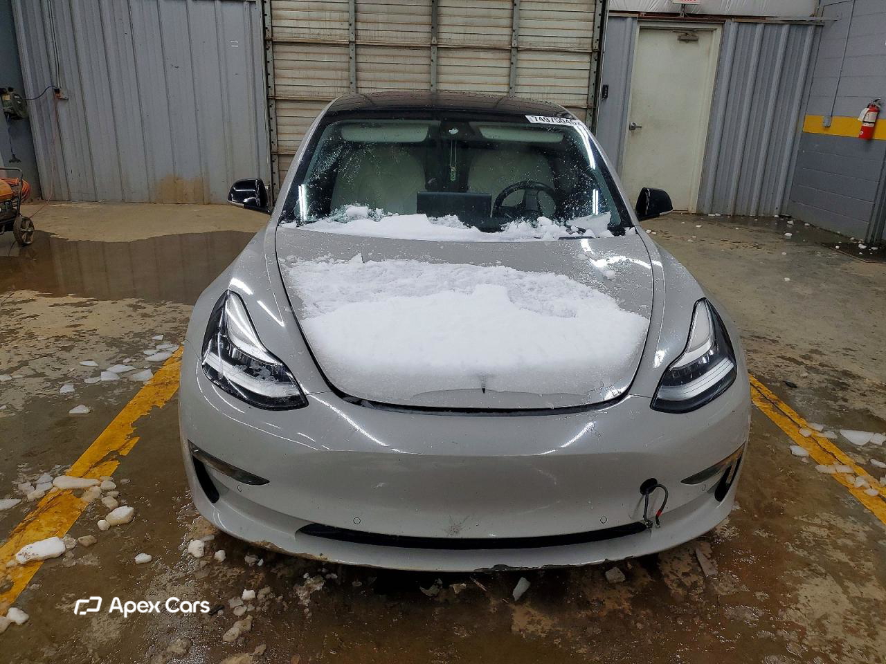 Tesla Model 3 2018