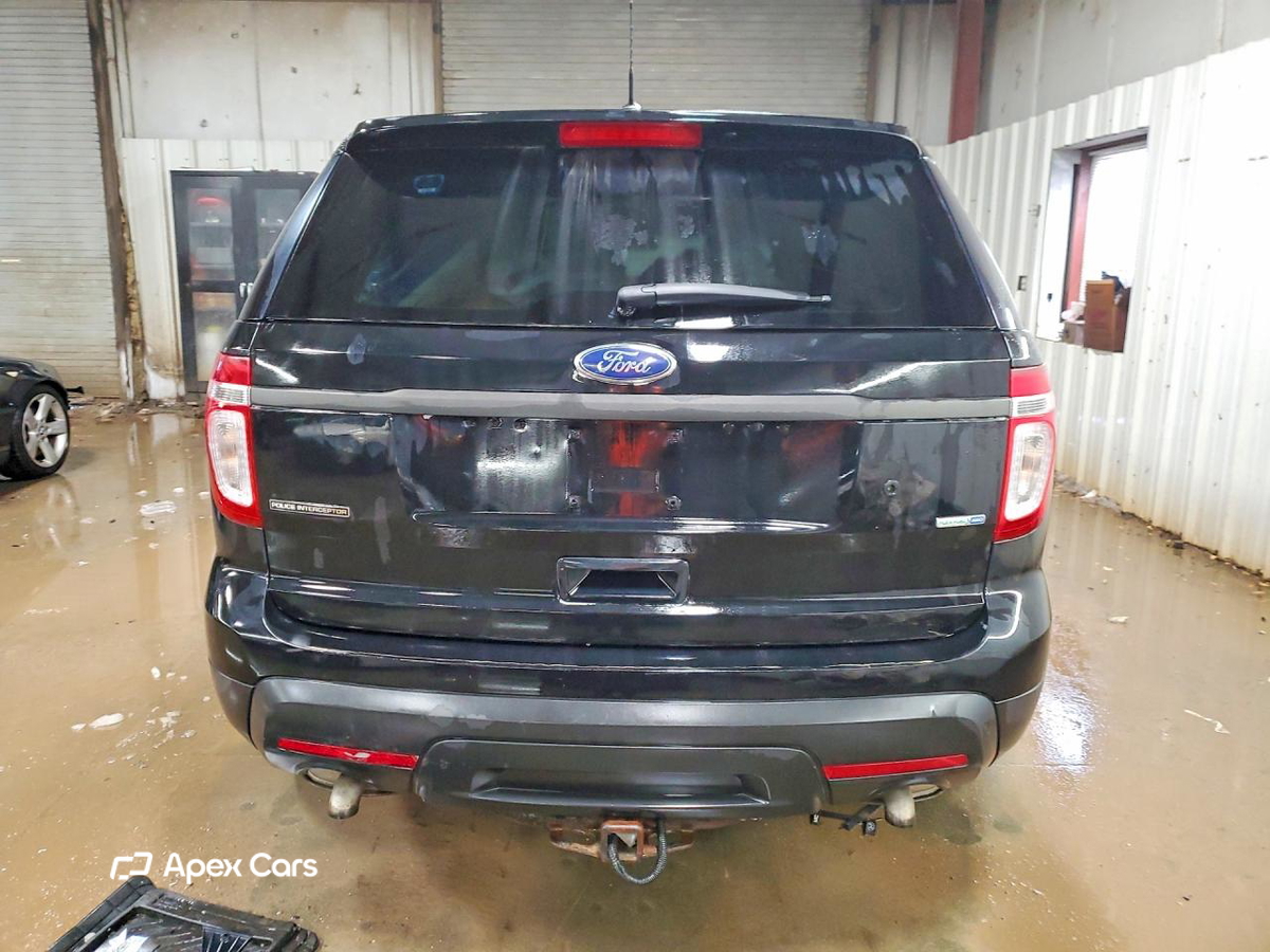 Ford Explorer 2013