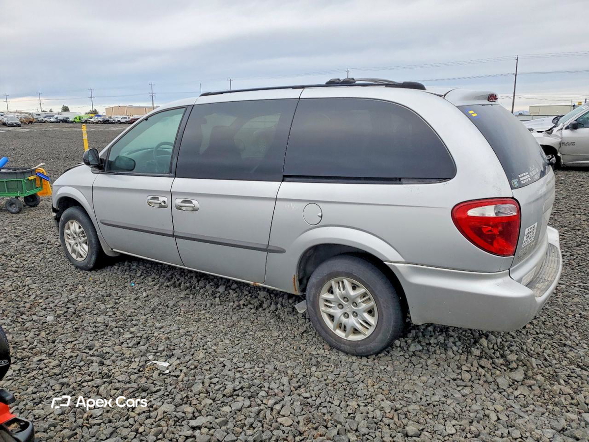 Dodge Caravan 2002