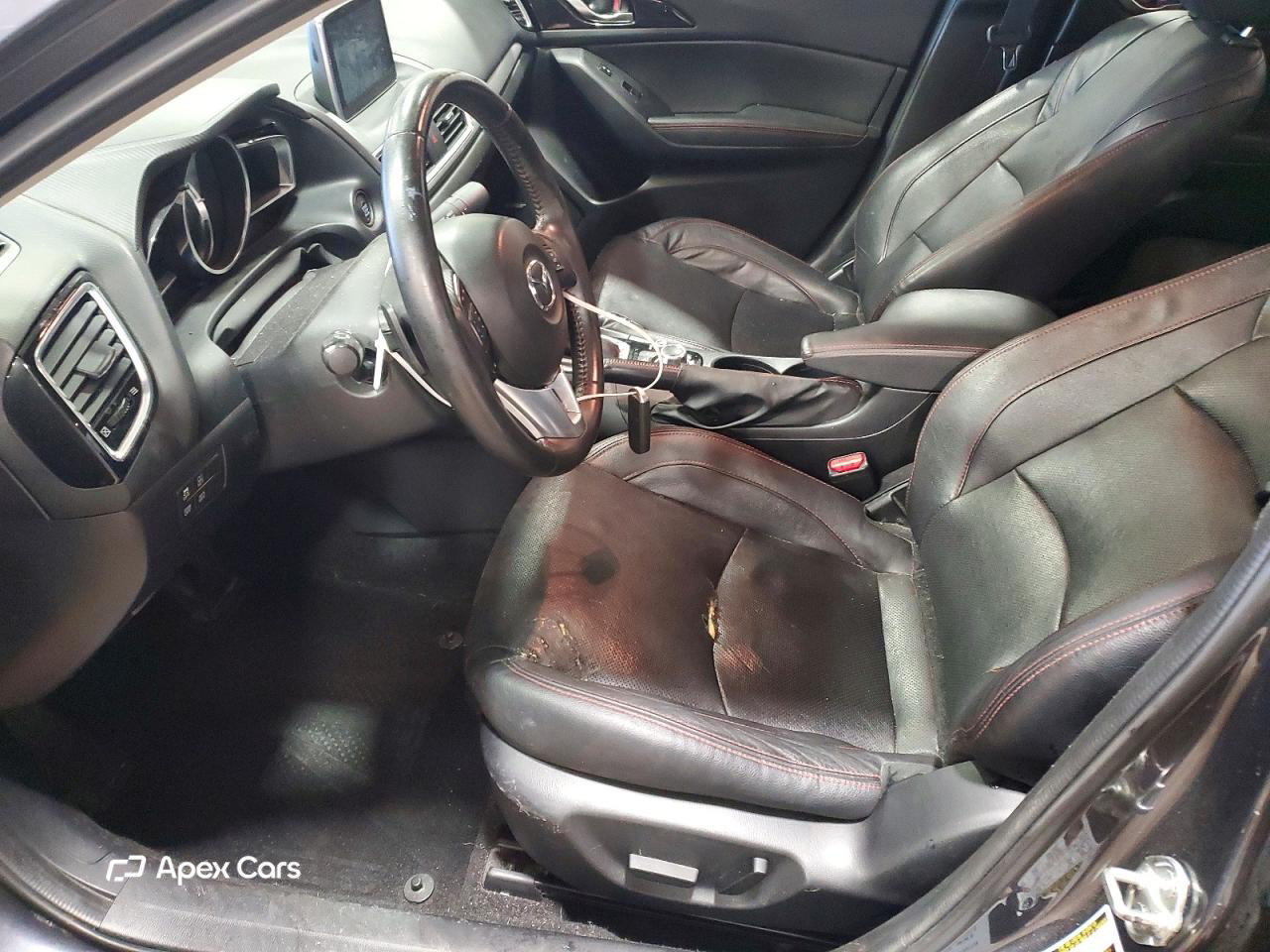 Mazda 3 2016