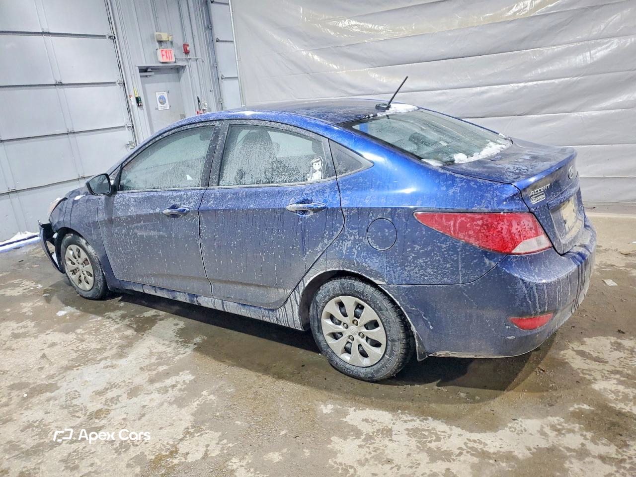 Hyundai Accent 2015