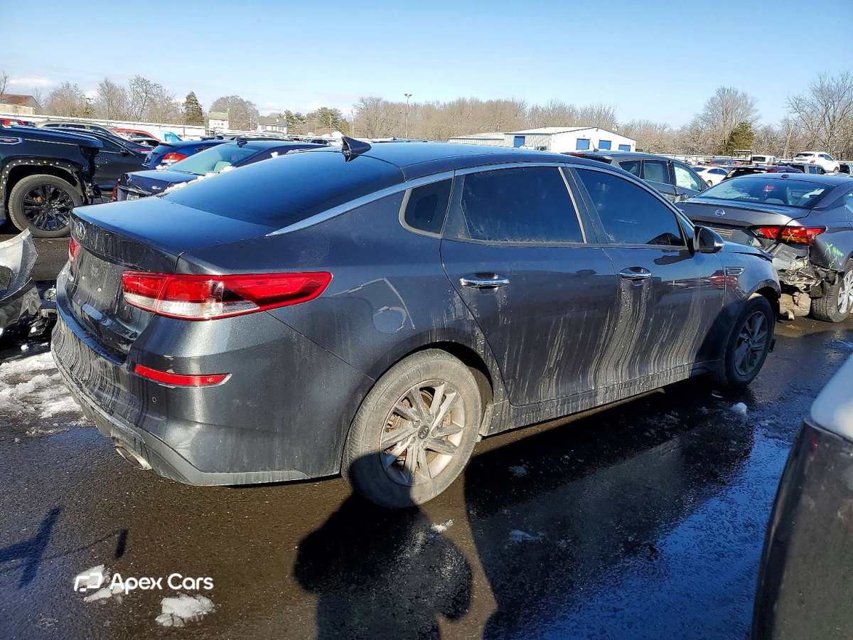 Kia Optima 2020