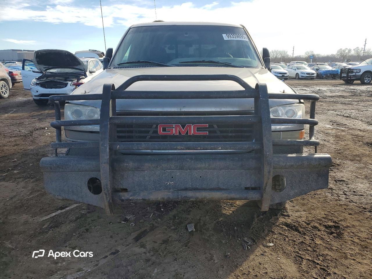 GMC Sierra 2004