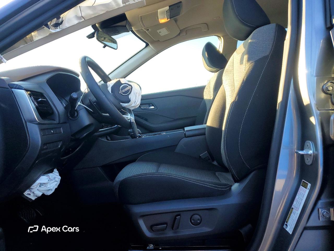 Nissan Rogue 2023