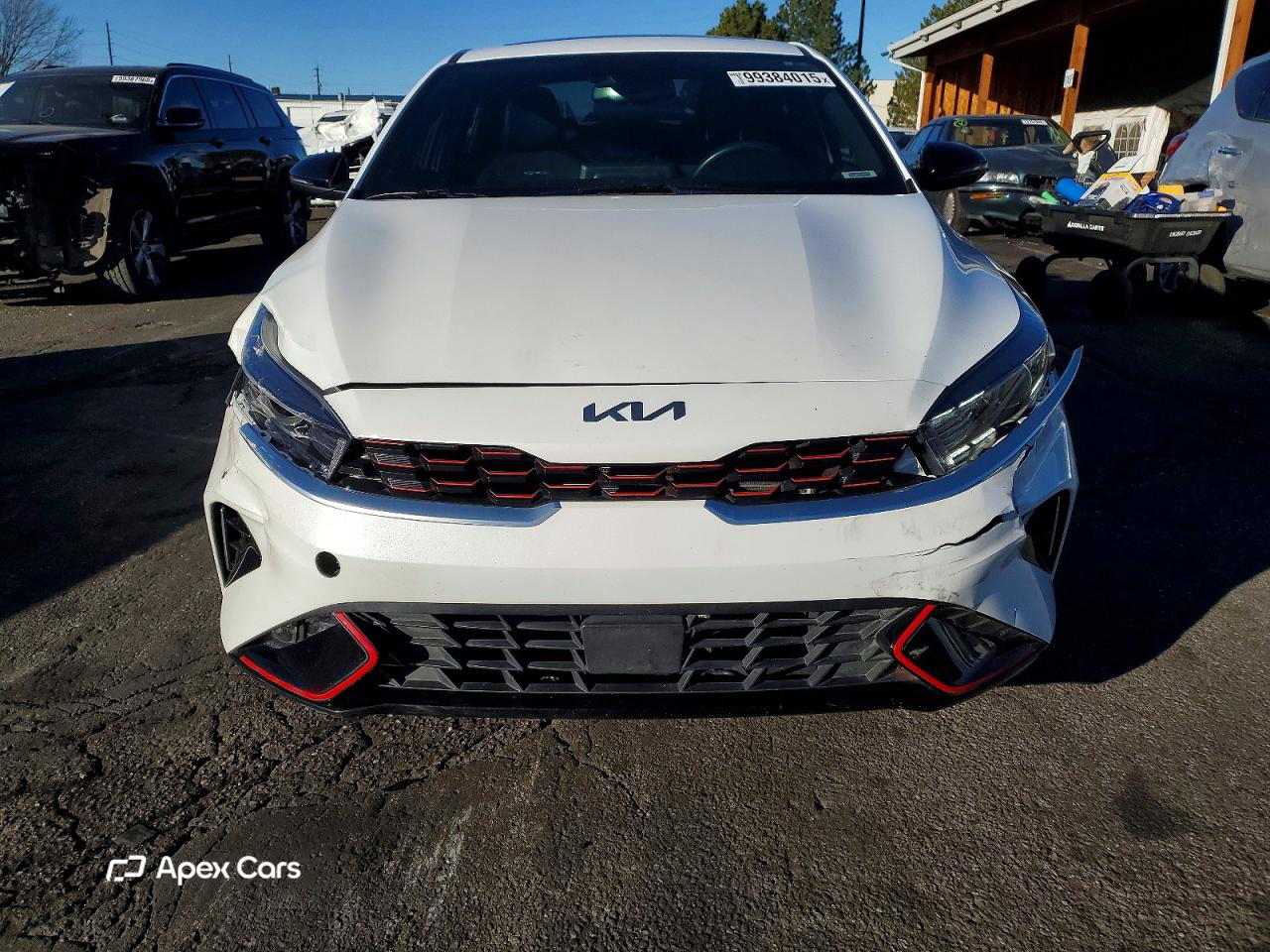 Kia Forte 2024