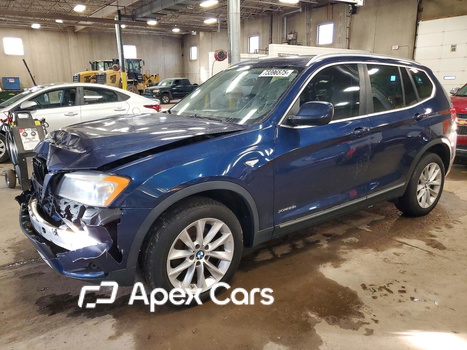 BMW X3 2011 - Image 1 of 13