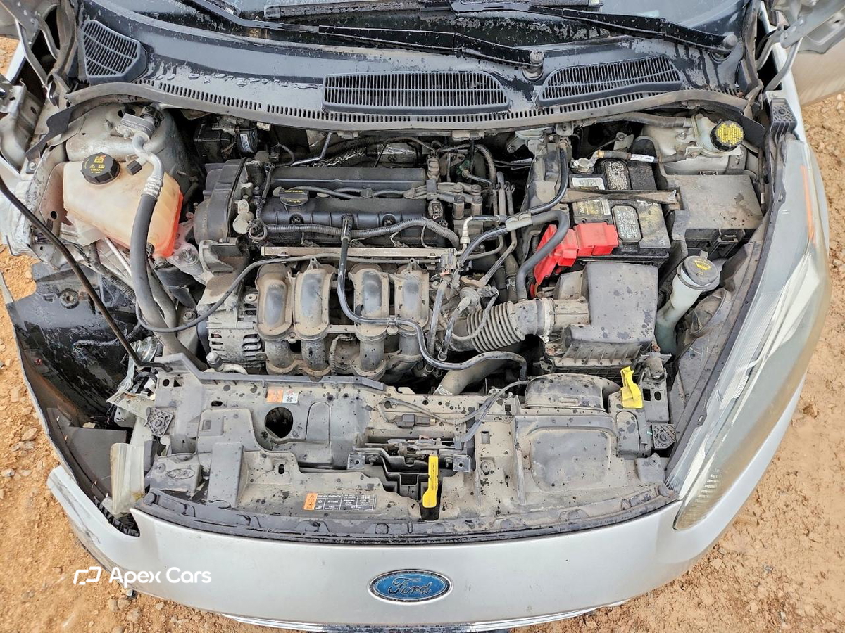 Ford Fiesta 2015
