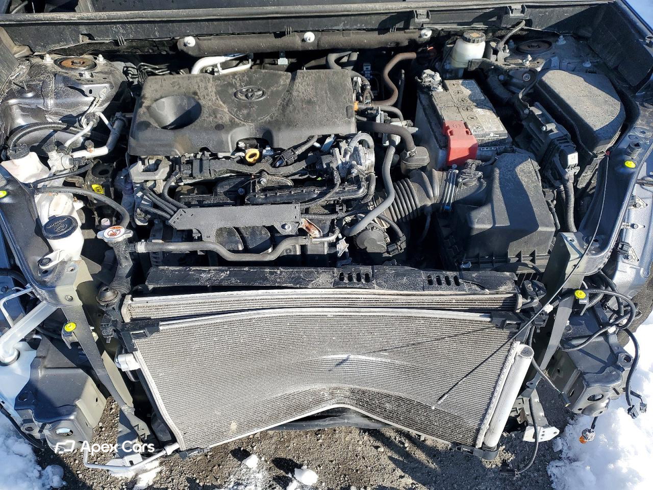 Toyota RAV 4 2023