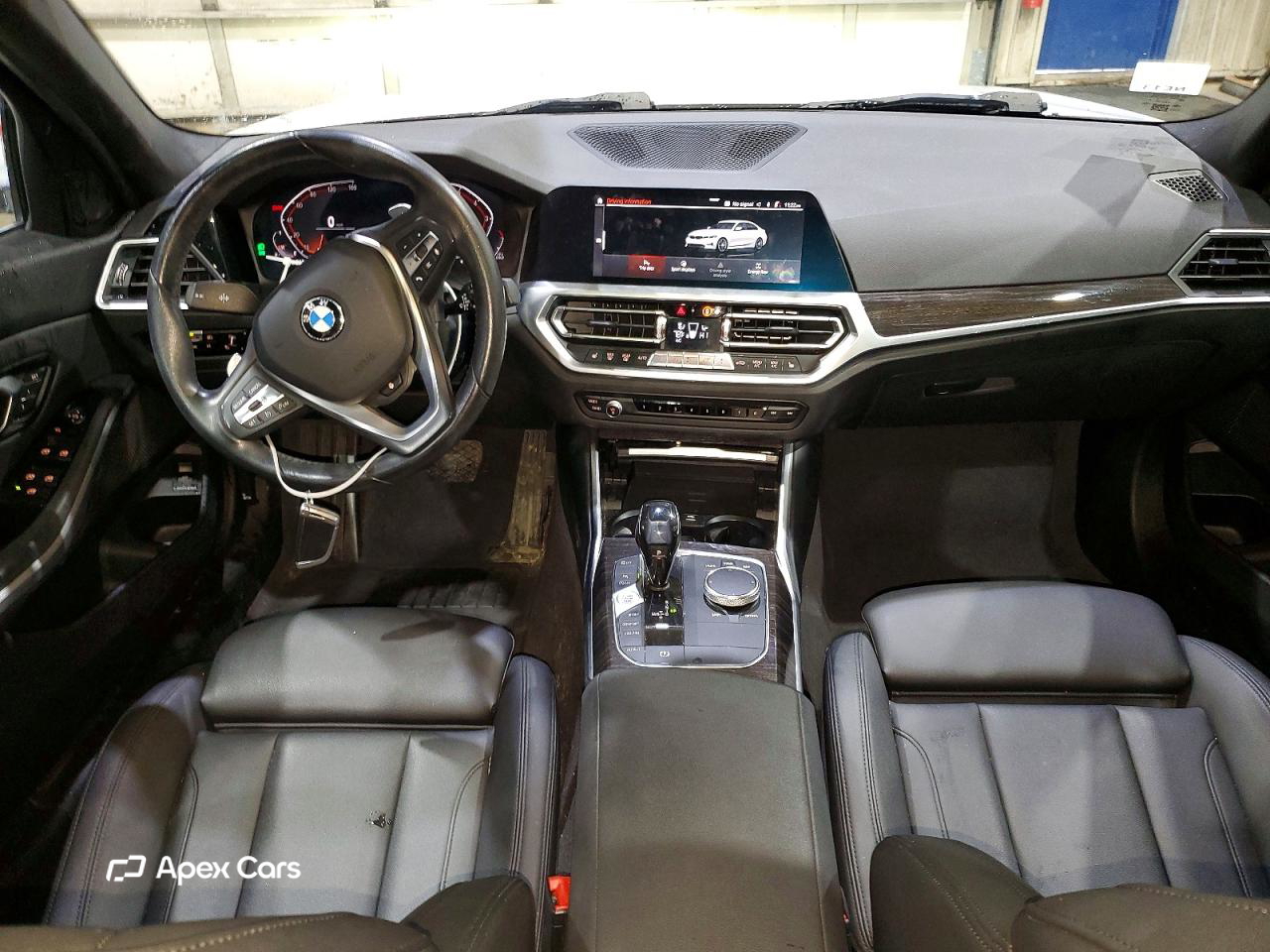 BMW Series 3 2019