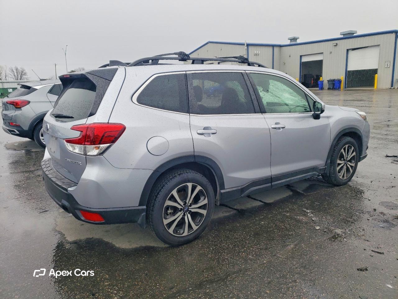 Subaru Forester 2024