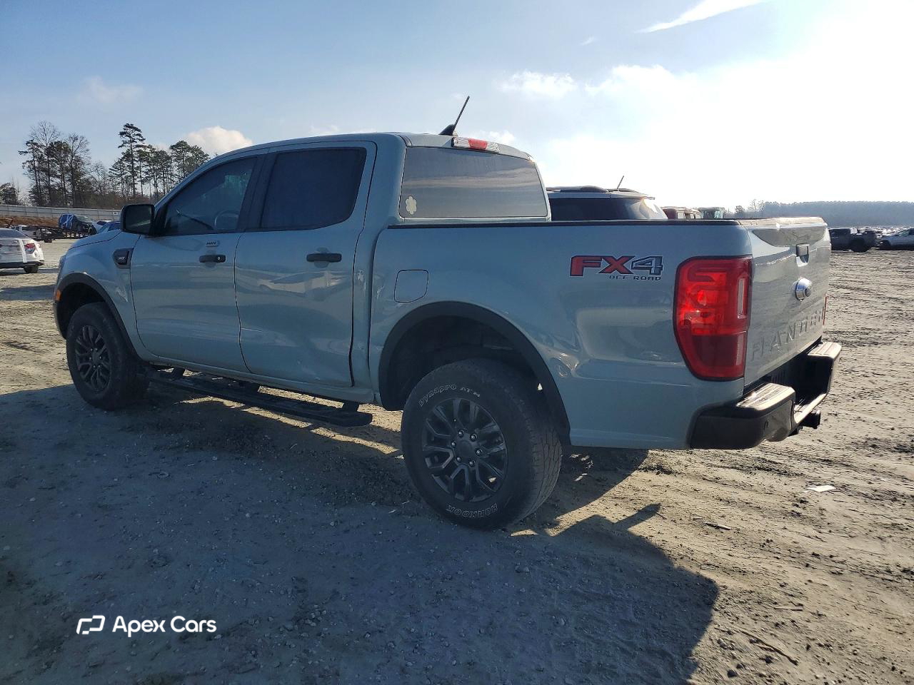 Ford Ranger 2023