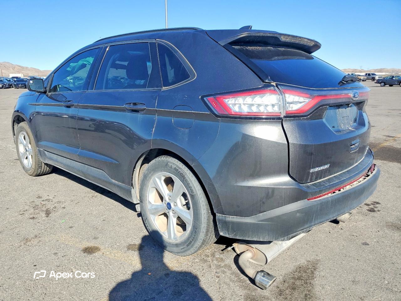 Ford Edge 2015