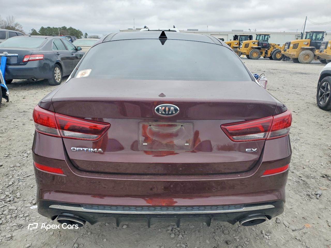Kia Optima 2020