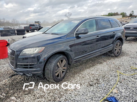 Audi Q7 2014 - Image 1 of 14
