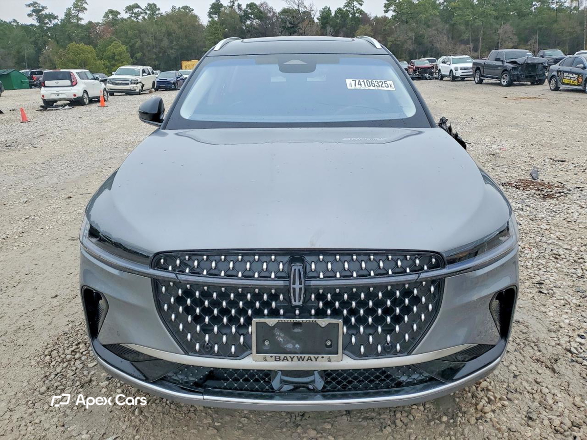 Lincoln Nautilus 2024