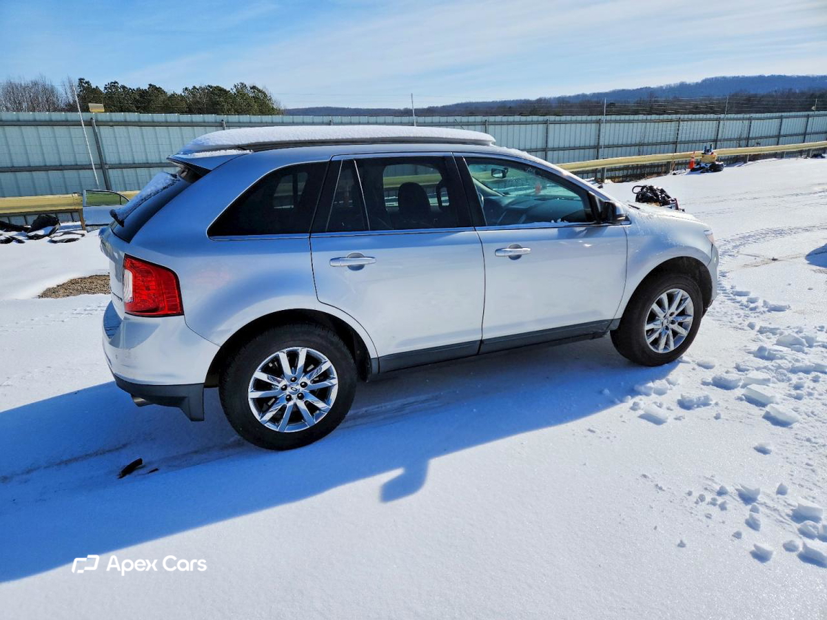 Ford Edge 2013