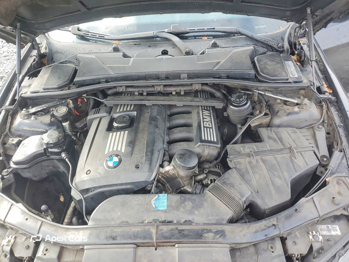 BMW Series 3 2007