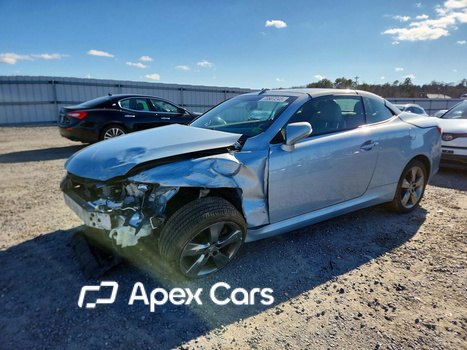 Lexus IS 2011 - Zdjęcie 1 z 13