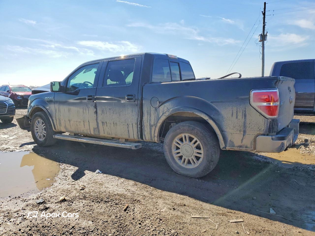 Ford F-150 2012