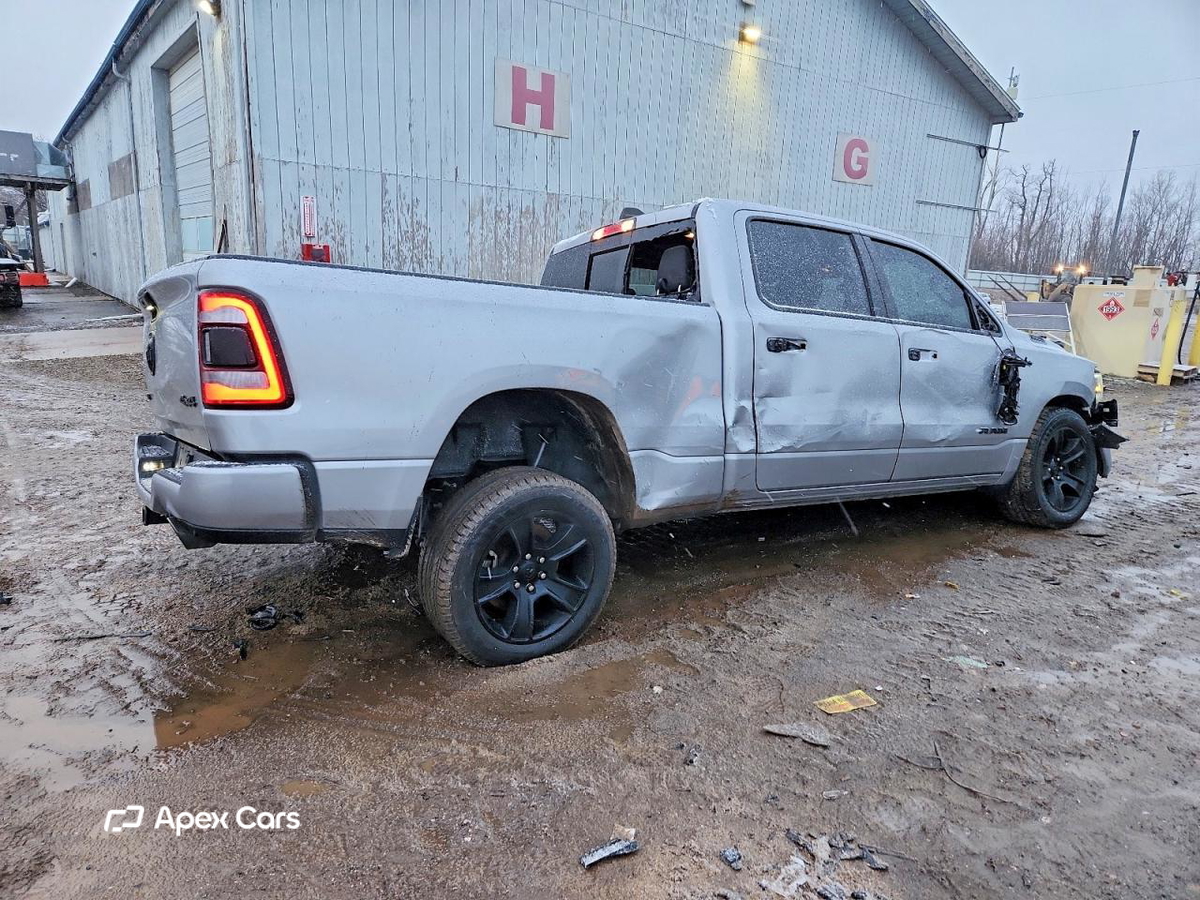 RAM 1500 2023