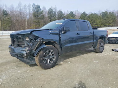 Chevrolet Silverado 2019 - Image 1 of 13