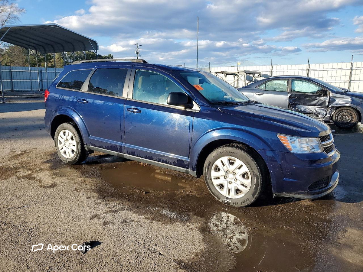 Dodge Journey 2017