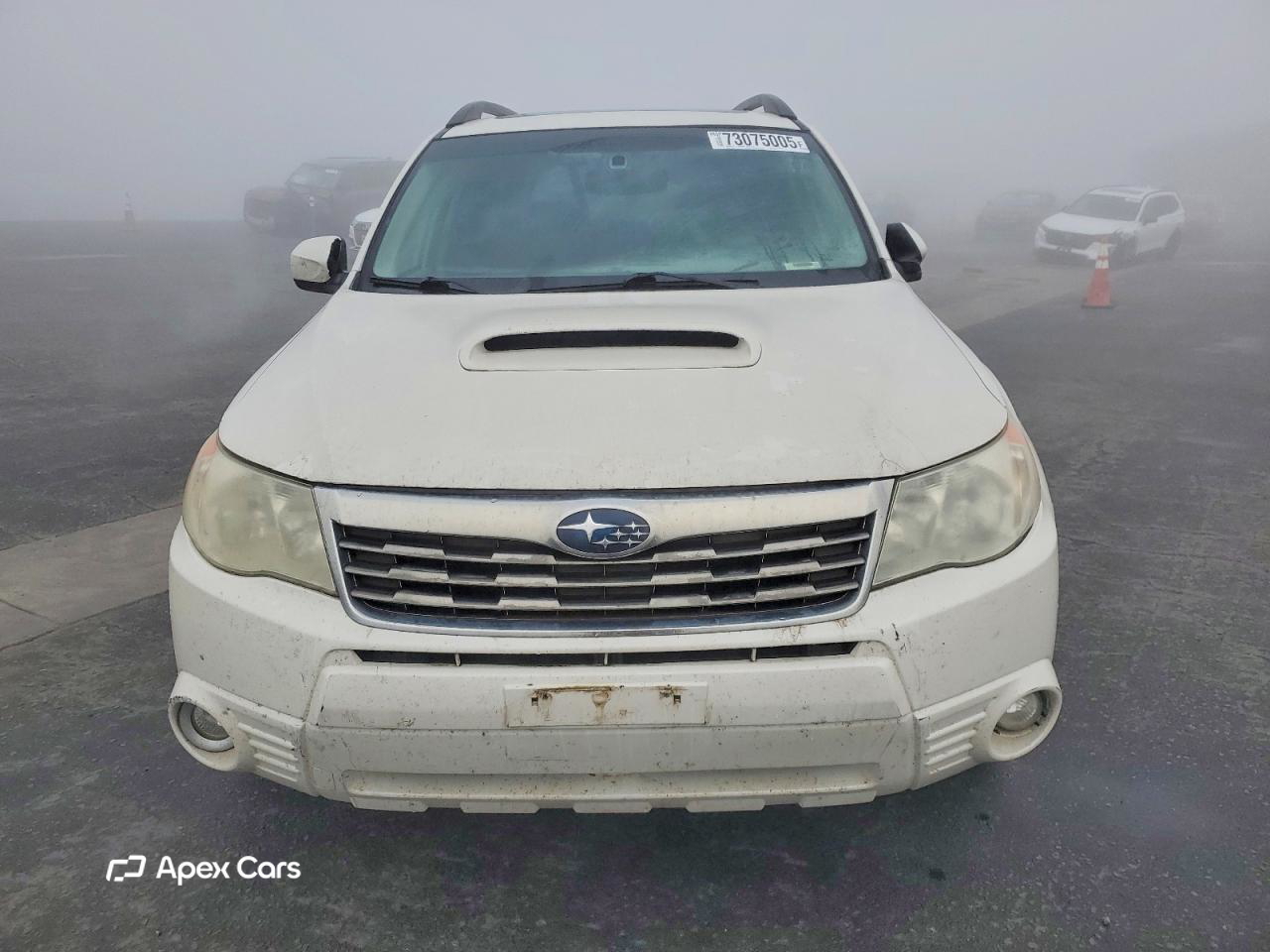 Subaru Forester 2010