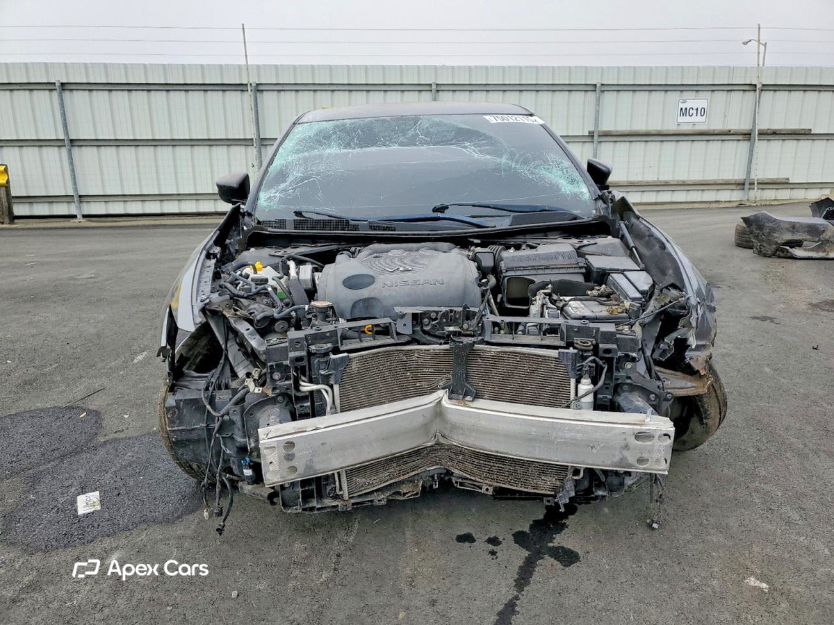 Nissan Maxima 2017