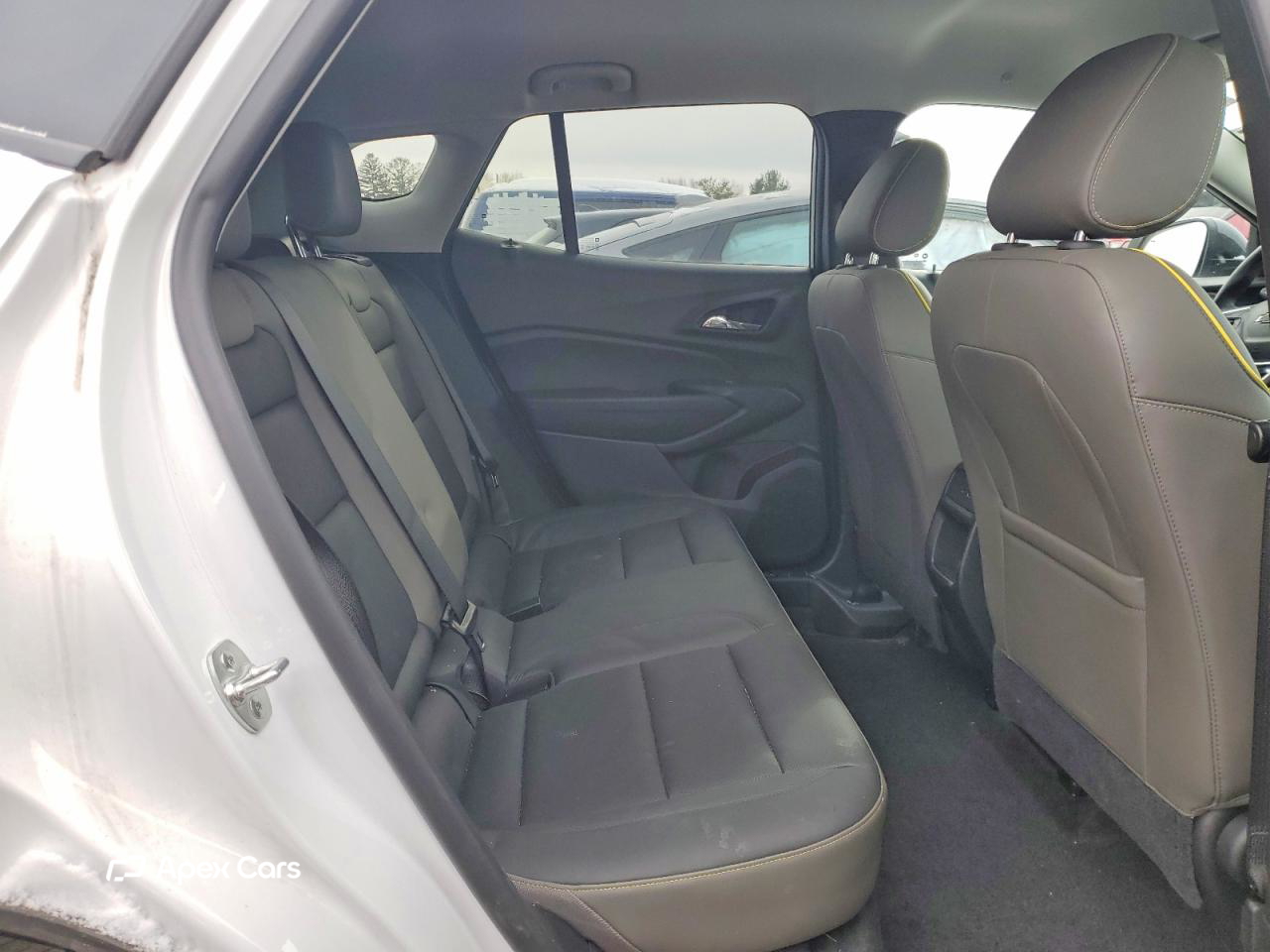Chevrolet Trax 2024