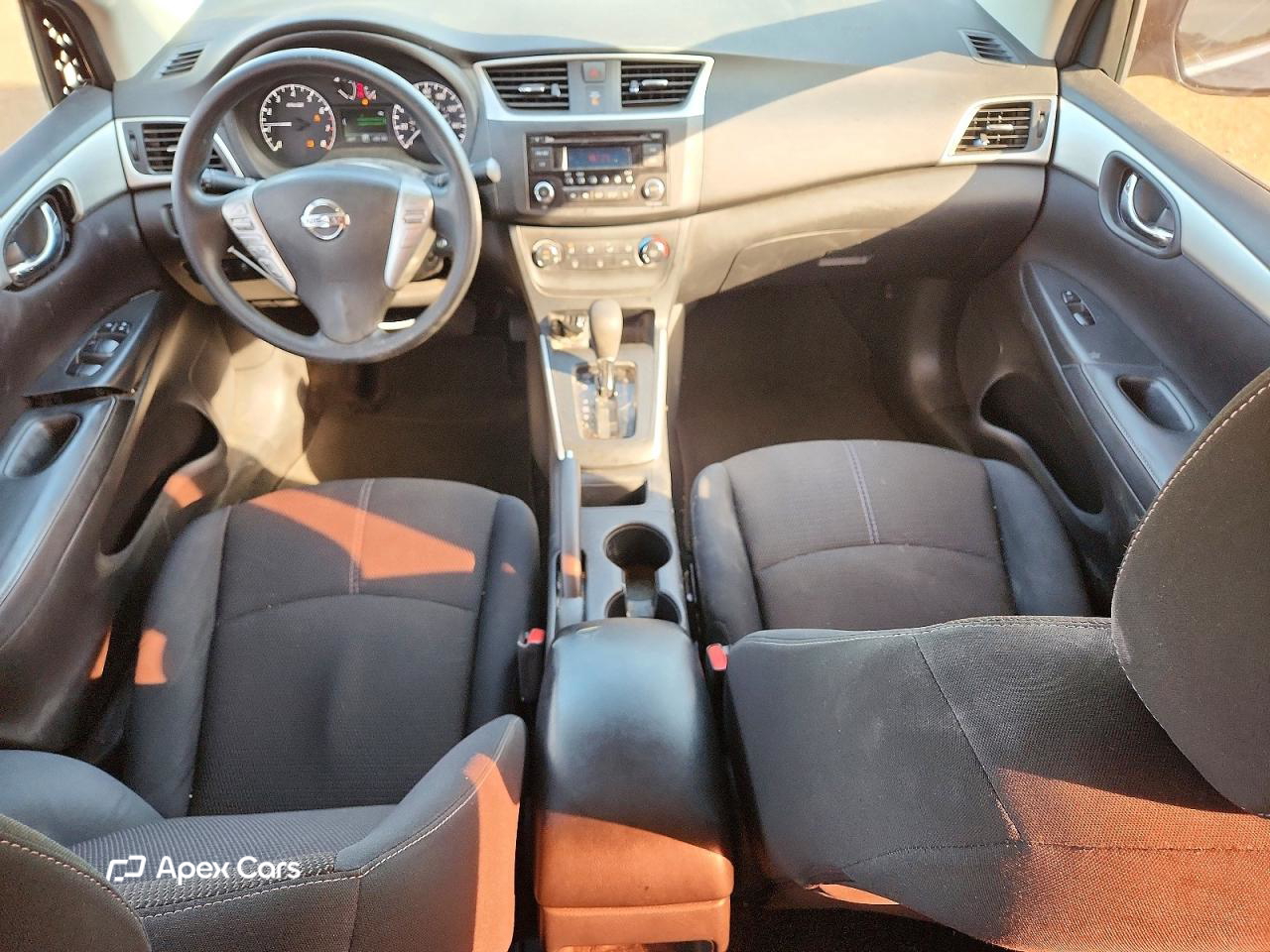 Nissan Sentra 2017