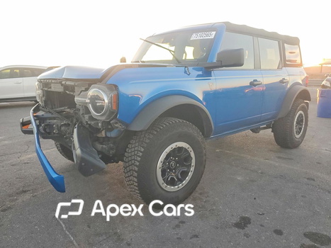 Ford Bronco 2021 - Image 1 of 13