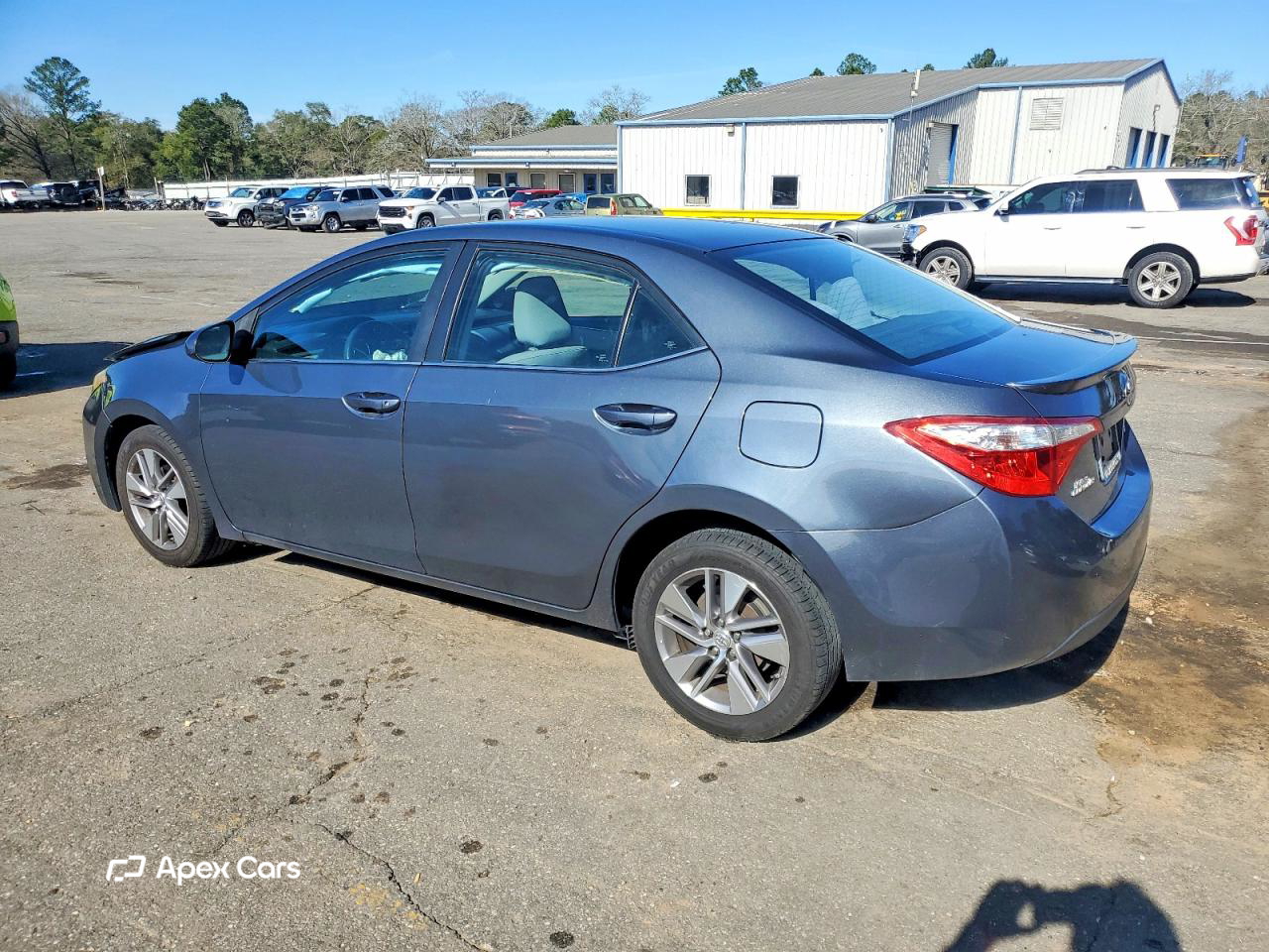 Toyota Corolla 2014