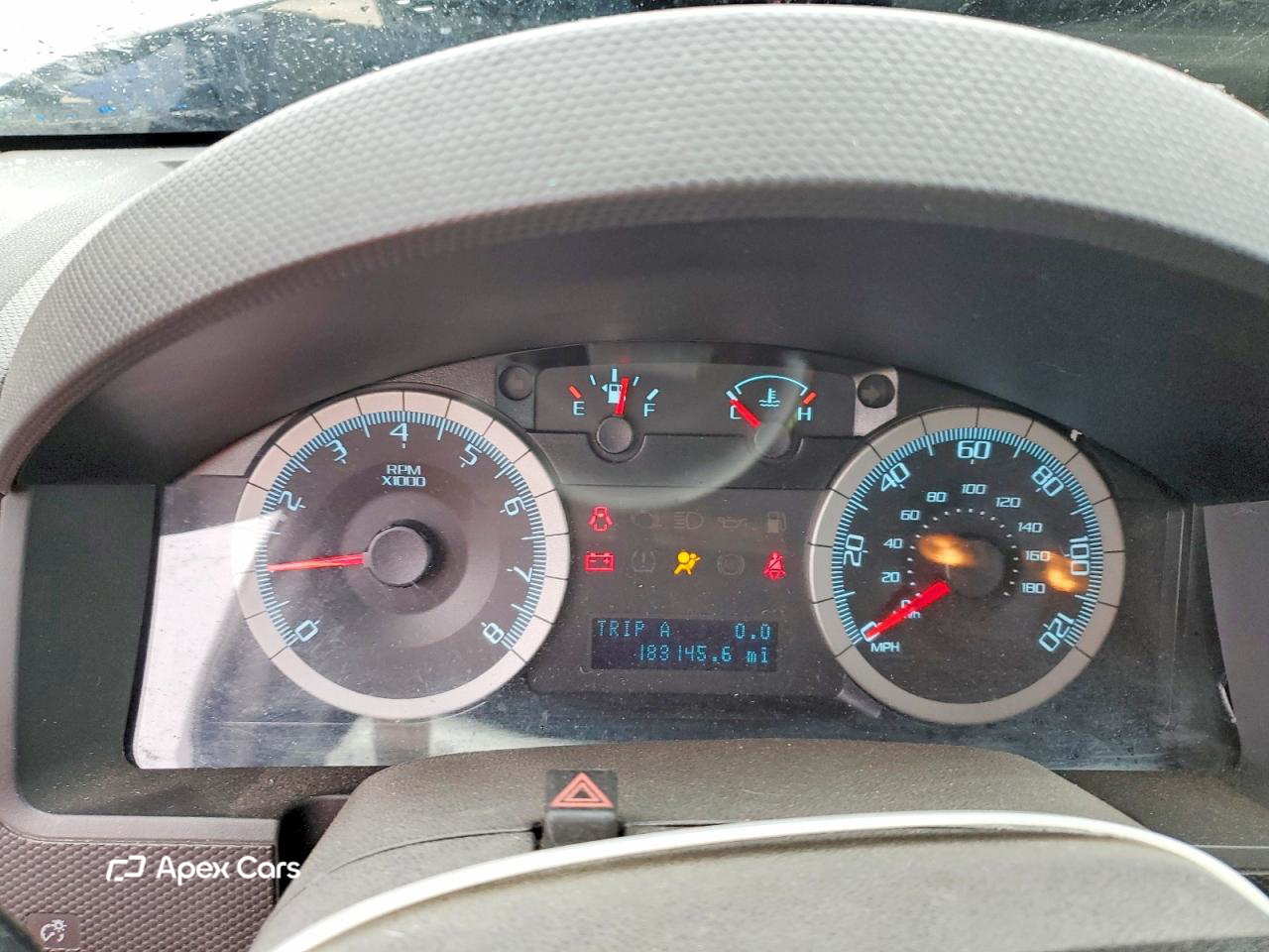 Ford Escape 2010