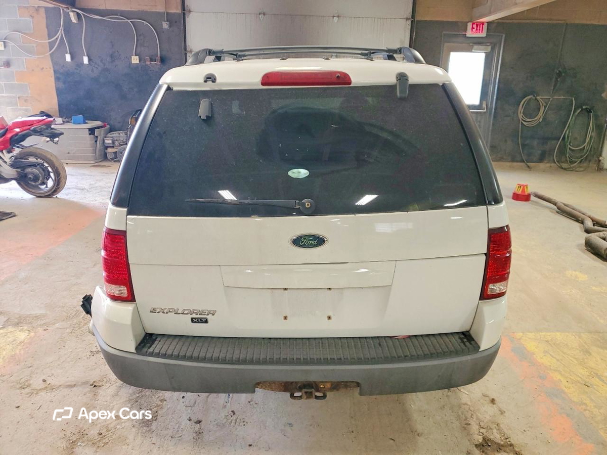 Ford Explorer 2002