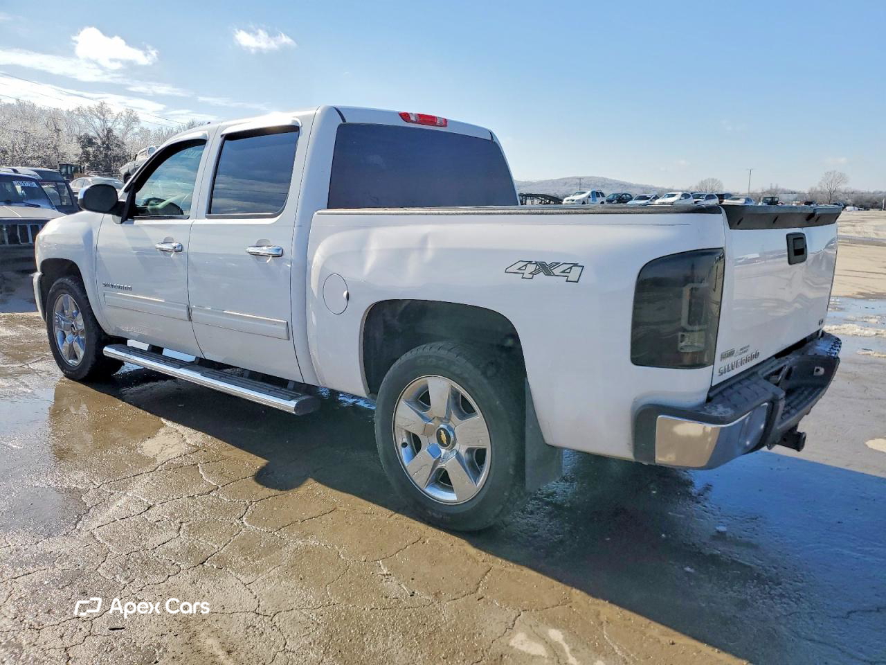 Chevrolet Silverado 2011